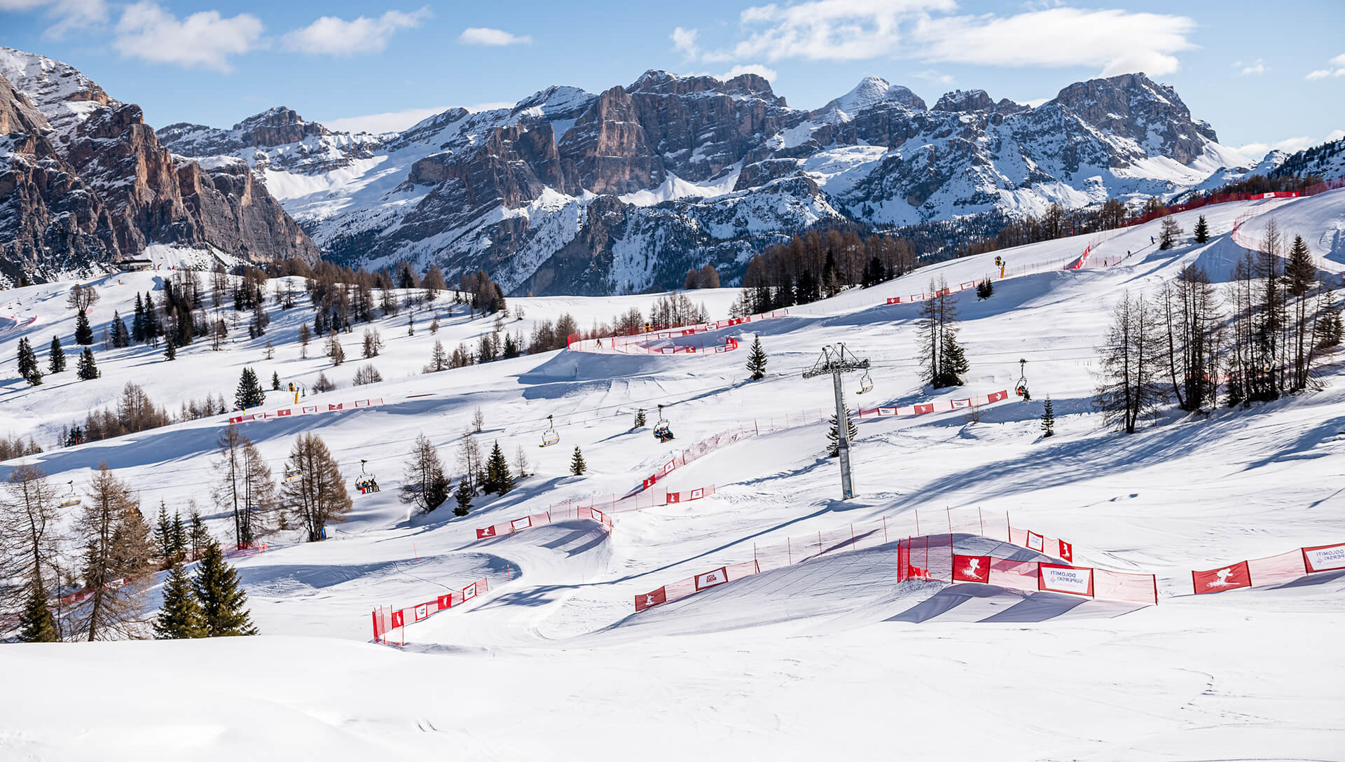 Funcross Parchi Movimënt inverno