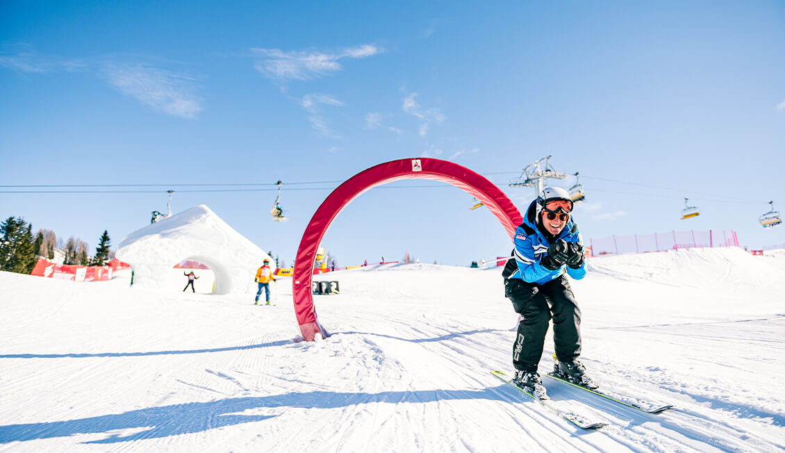 funslope Movimënt alta badia