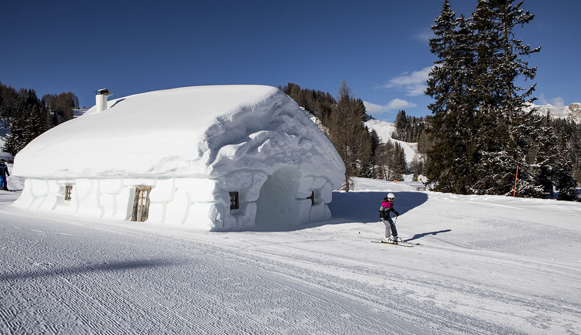 funslope Movimënt alta badia