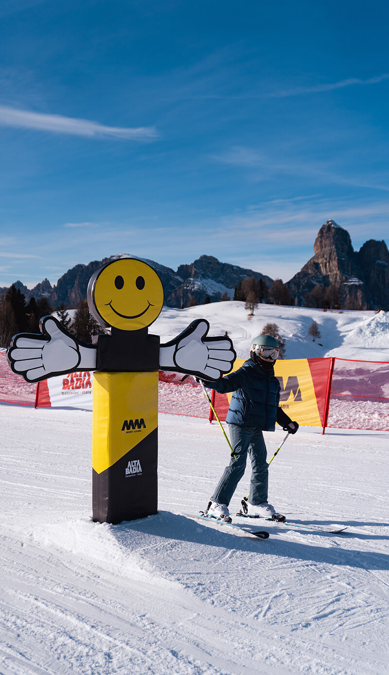 funslope Movimënt alta badia