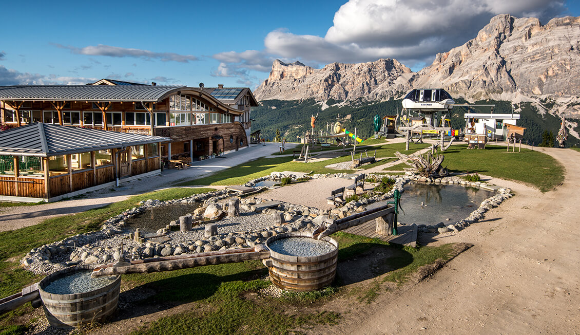 Piz Sorega Movimënt Alta Badia