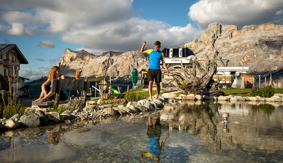 Piz Sorega Movimënt Alta Badia