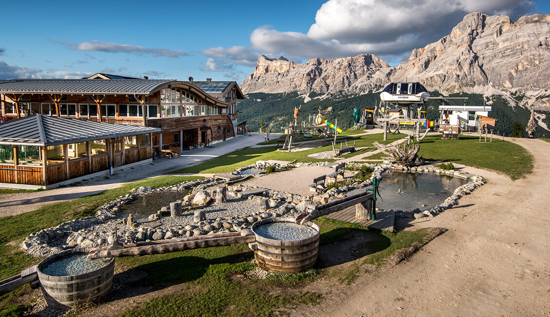 Chi siamo Movimënt Alta Badia