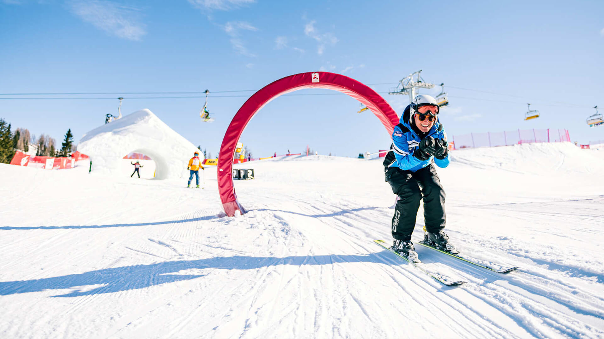 scuole sci Movimënt Alta Badia