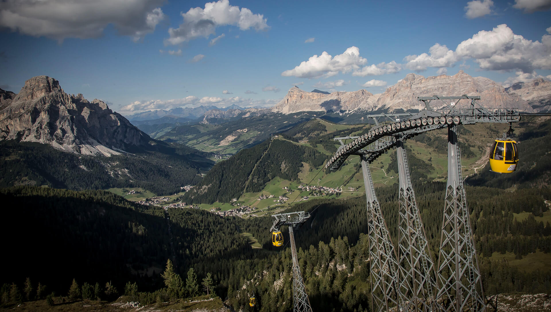 Skicarosello Corvara